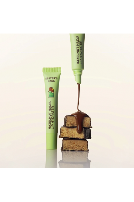 LIP BALM LIP HYDRATER HAZELNUT HALVA