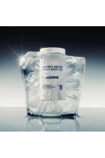 DEODORANT STICK SPORT HOMME