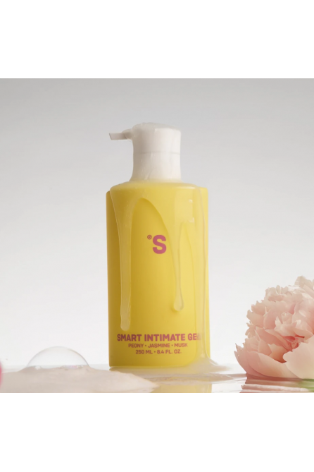 ŻEL DO HIGIENY INTYMNEJ  PEONY