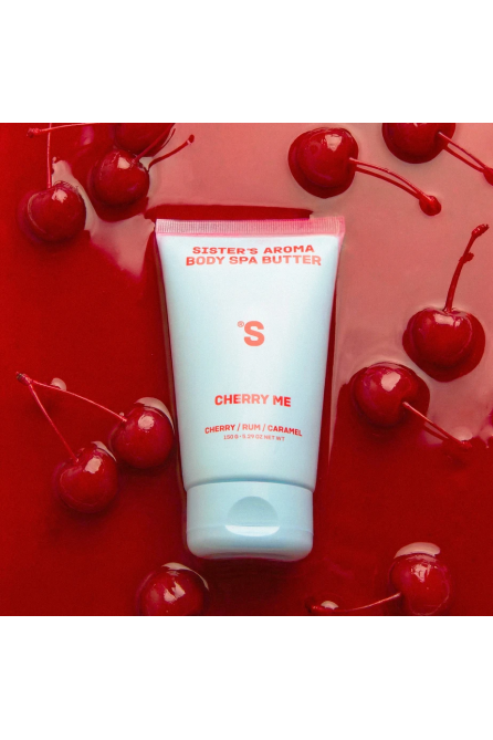 BODY BUTTER CHERRY ME