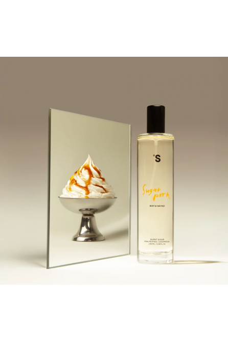 BODY AND HAIR MIST SUGAR PORN