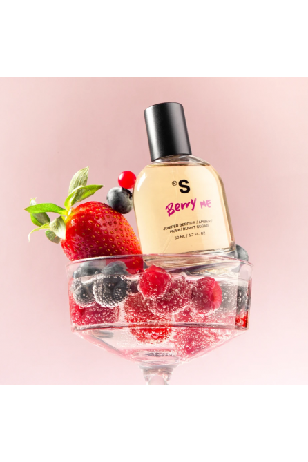PERFUME BERRY ME