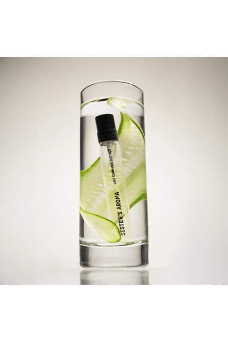 PERFUME LIKE CANNABIS BUT NOT 10 ML