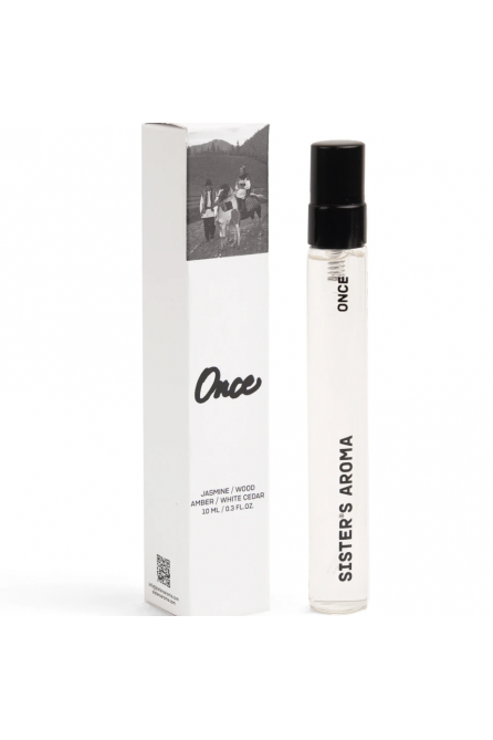 PERFUME ONCE 10 ML