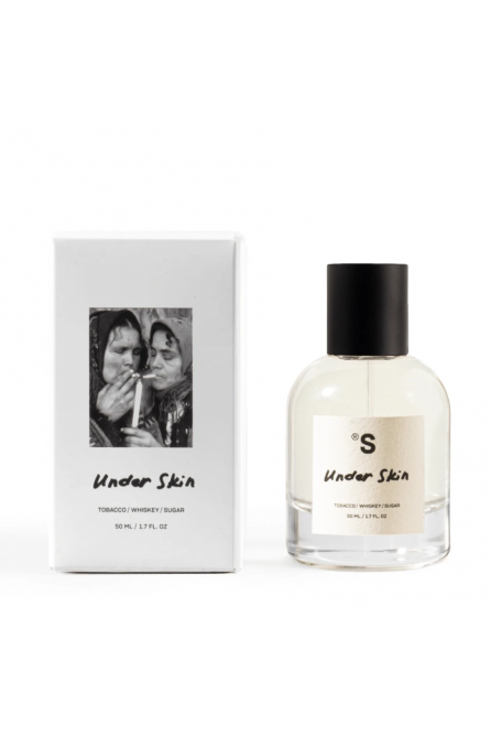 PERFUME UNDER SKIN
