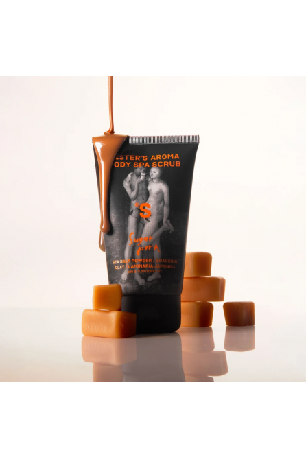 BODY SCRUB SUGAR PORN