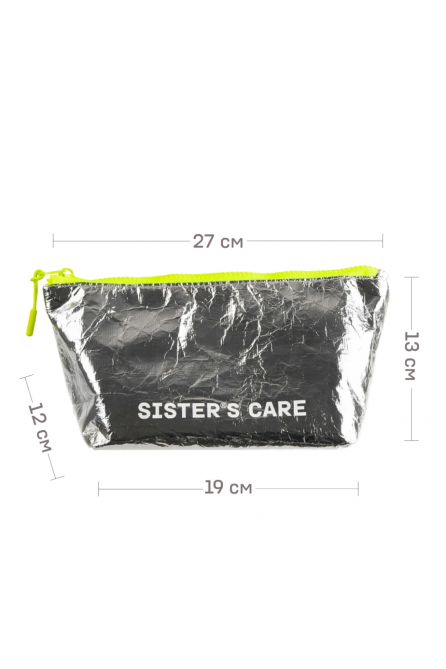 SISTER’S CARE COSMETIC BAG