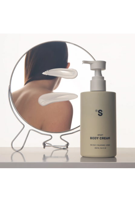 SMART BODY LOTION SEA SALT