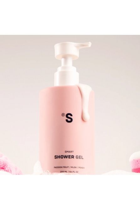 SMART SHOWER GEL PASSION FRUIT