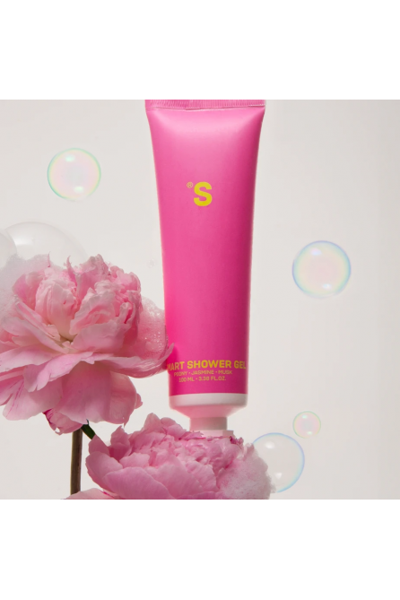 SMART SHOWER GEL TRAVEL SIZE PEONY