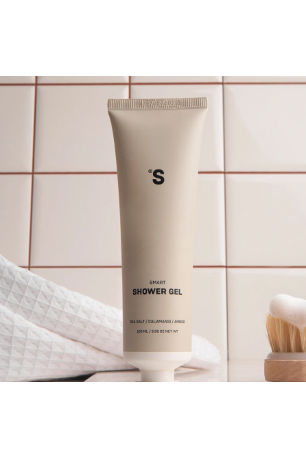 SMART SHOWER GEL TRAVEL SIZE SEA SALT