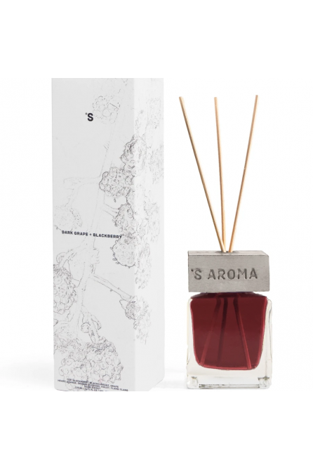 HOME FRAGRANCE BLACK GRAPES AND BLACKBERRIES