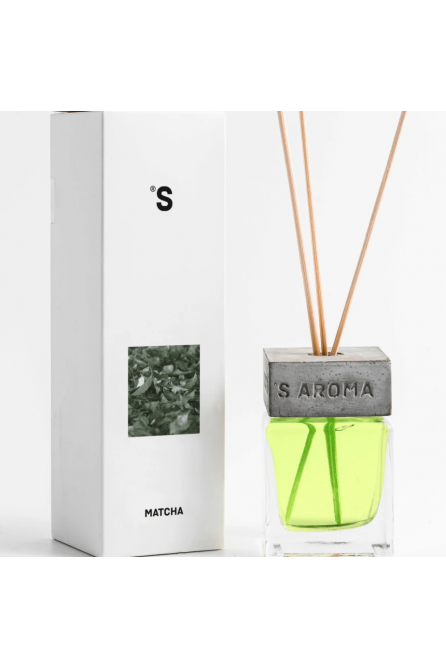 HOME FRAGRANCE MATCHA