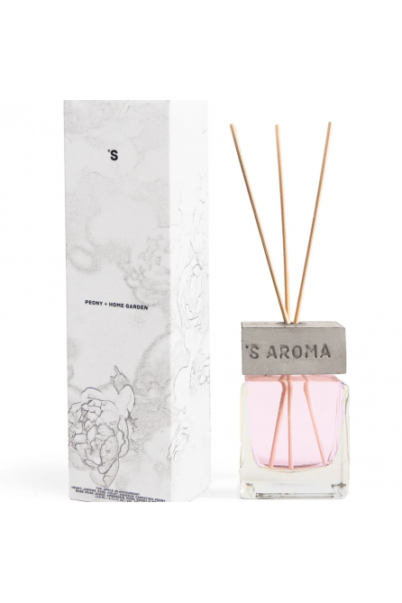 HOME FRAGRANCE PEONY AND HOME GARDEN