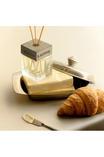 HOME FRAGRANCE SALTED BUTTER CROISSANT