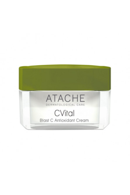 ATACHE C-VITAL BLAST C ANTIOXIDANT CREAM | INTENSIVE TRIPLE ANTIOXIDANT COMPLEX 50 ML