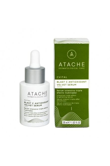 ATACHE C-VITAL BLAST C ANTIOXIDANT VELVET SERUM ANTIOXIDANT SERUM 30 ML