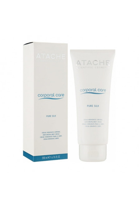 ATACHE CORPORAL CARE PURE SILK VELVETY BODY CREAM 200 ML