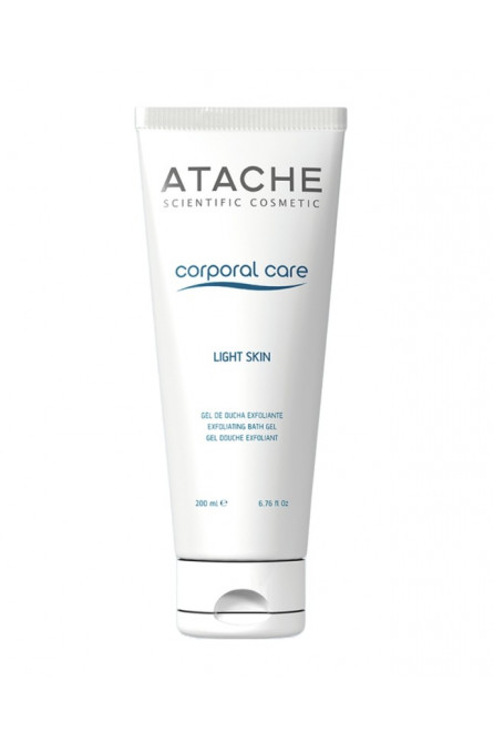 ATACHE CORPORAL LIGHT SKIN EXFOLIATING SHOWER GEL 200 ML