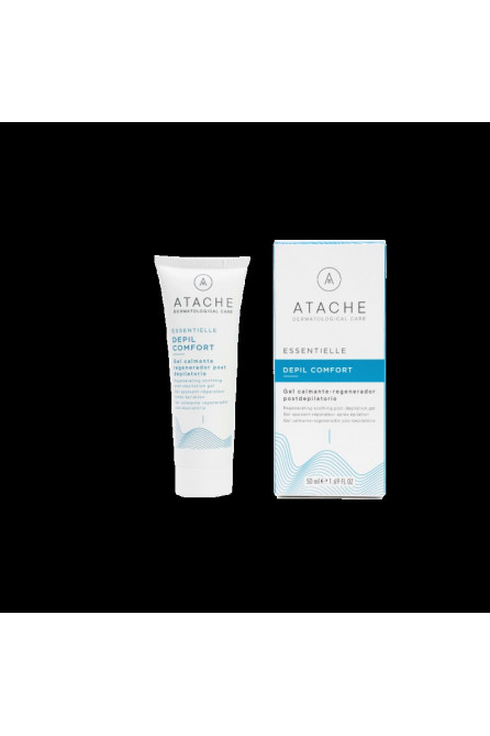 ATACHE ESSENTIELLE DEPIL COMFORT GEL POST-DEPILATION SKIN GEL 50 ML
