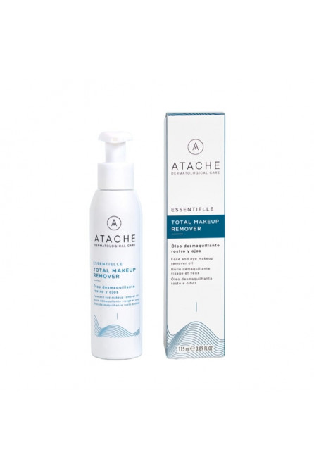 ATACHE ESSENTIELLE MAKEUP REMOVER GEL CLEANSING AND MAKEUP REMOVAL GEL 115 ML