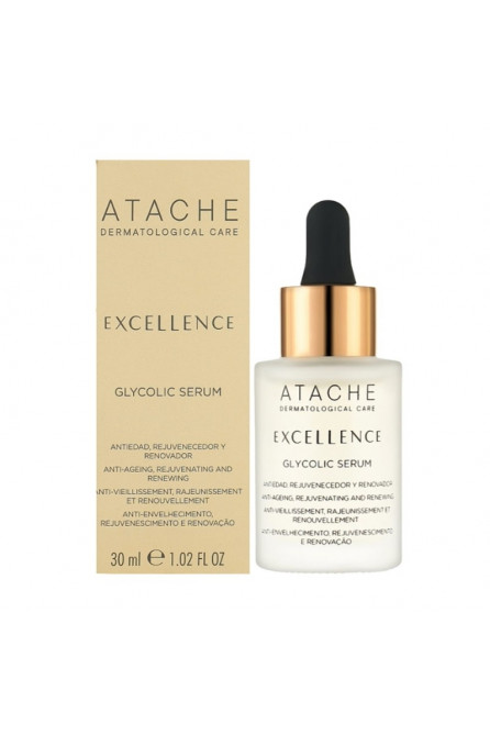 ATACHE EXCELLENCE GLYCOLIC SERUM ANTI-AGING SERUM 30 ML
