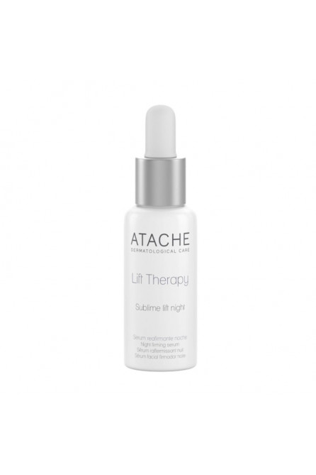 ATACHE LIFT THERAPY SUBLIME LIFT NIGHT FIRMING SERUM WITH LIFTING EFFECT 30 ML