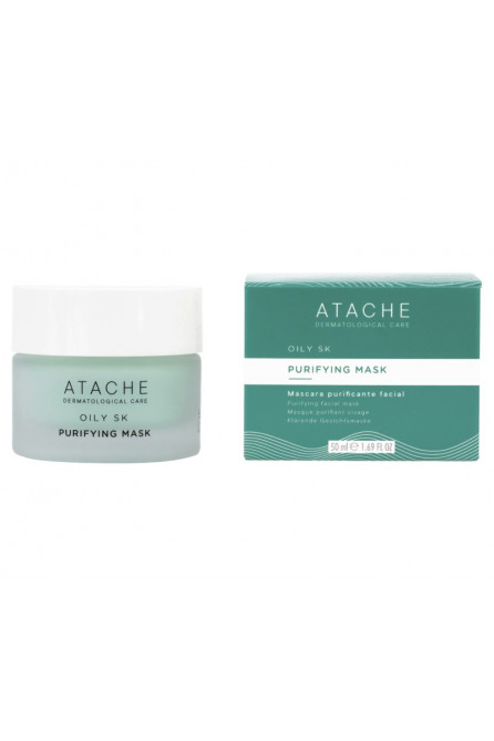 ATACHE OILY SK PURIFYING MASK PURIFYING MASK FOR OILY SKIN 50 ML