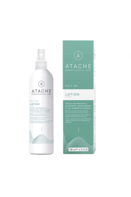 ATACHE OILY SKIN BALANCING AND PURIFYING TONER TONER FOR OILY SKIN 200 ML