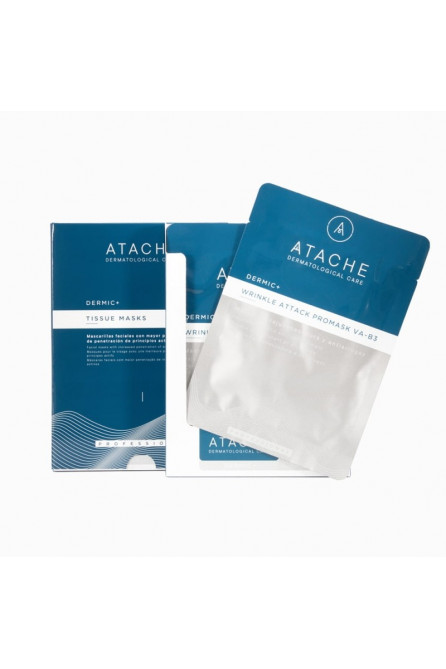 ATACHE REJUVENATING AND ANTI-WRINKLE MASK ANTI-AGING SHEET MASK 1 PC