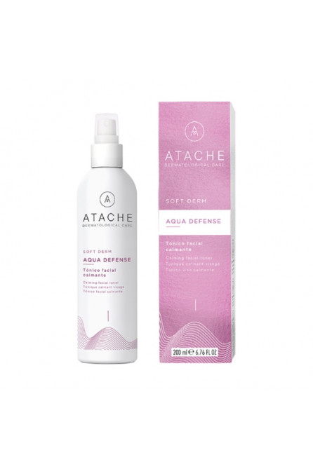 ATACHE SOFT DERM AQUA DEFENSE SOFTENING TONER FOR SENSITIVE SKIN 200 ML