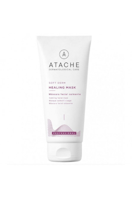 ATACHE SOFT DERM HEALING MASK PROFESIONAL MASK FOR DRY AND CAPILLARY-PRONE SKIN 200 ML