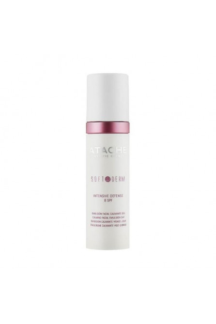 ATACHE SOFT DERM INTENSIVE DEFENSE SPF 8 MOISTURIZING CREAM FOR SENSITIVE SKIN 50 ML