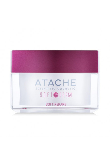 ATACHE SOFT DERM SOFT REPARE | SMOOTHING NIGHT CREAM FOR SENSITIVE SKIN 50 ML