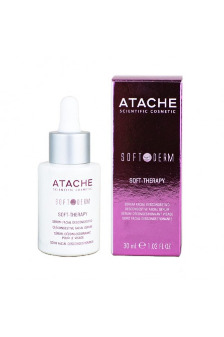 ATACHE SOFT DERM SOFT THERAPY SERUM | SERUM FOR SENSITIVE SKIN 30 ML