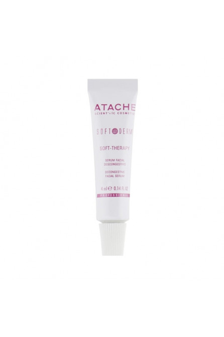ATACHE SOFT SOFT-THERAPY SERUM | SOOTHING FACIAL SERUM 4 ML