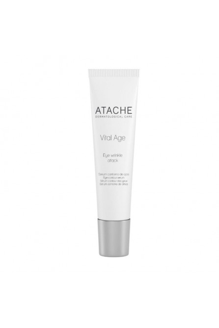 ATACHE VITAL AGE EYE WRINKLE ATTACK UNDER-EYE SERUM WITH RETINOL 15 ML