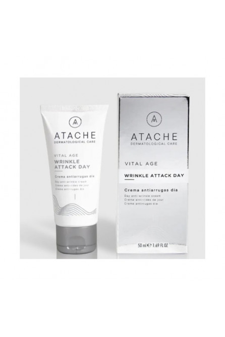 ATACHE VITAL AGE WRINKLE ATTACK DAY CREAM ANTI-WRINKLE DAY CREAM 50 ML