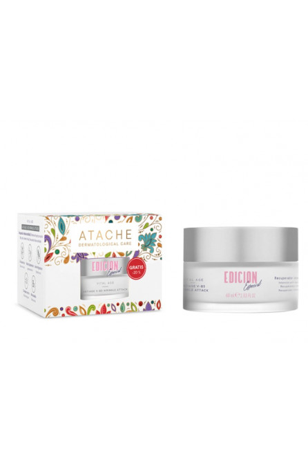 ATACHE VITAL AGE WRINKLE ATTACK NIGHT CREAM SPECIAL EDITION ANTI-WRINKLE NIGHT CREAM LIMITED EDITION 60 ML