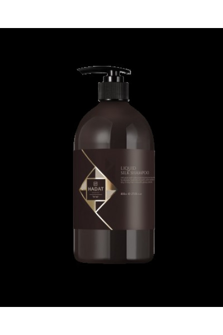 HYDRO LIQUID SILK Shampoo 800 ml