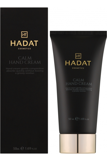 Soothing hand cream