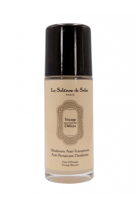 Orange Blossom Deodorant La Sultane de Saba