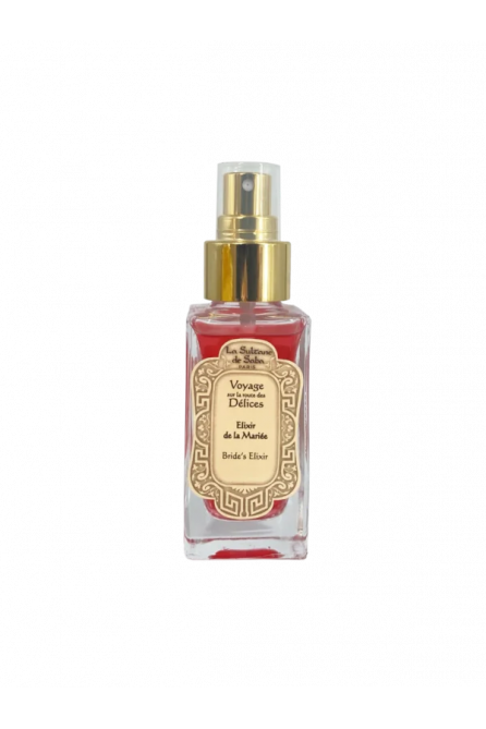 Bride's Elixir with Rose 50ml