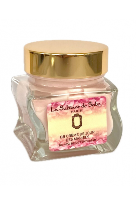 Bride's BB Cream with Rose La Sultane de Saba 50 ml
