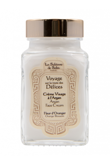 Argan Cream La Sultane de Saba