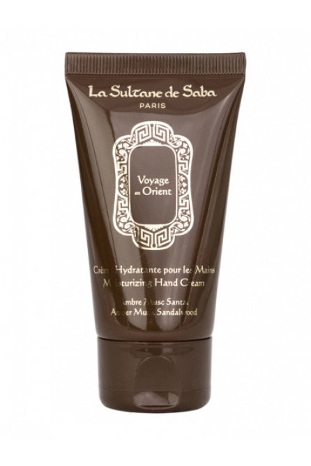 Hand Cream Amber Sandalwood La Sultane de Saba