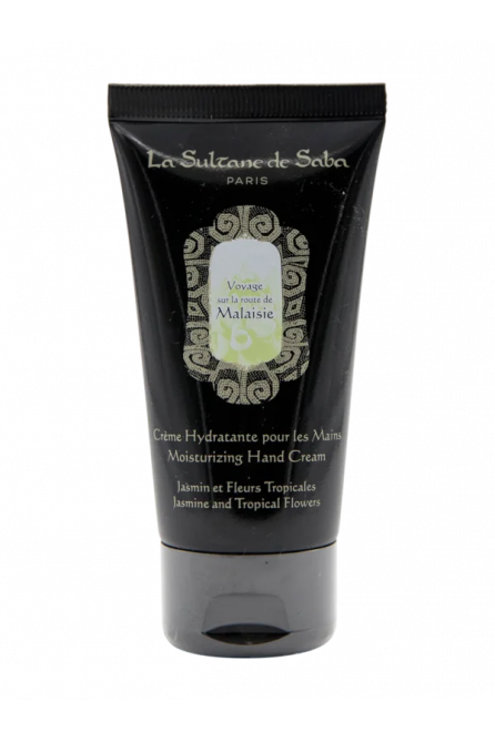 Hand Cream Malaisie Jasmine & Tropical Flowers
