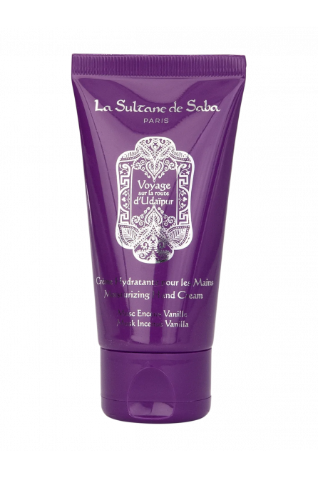 Hand Cream Musk Incense Vanilla La Sultane de Saba