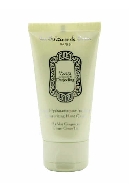 Hand Cream Green Tea & Ginger La Sultane de Saba