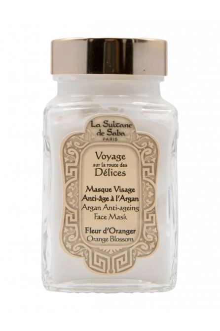 Argan Mask La Sultane de Saba